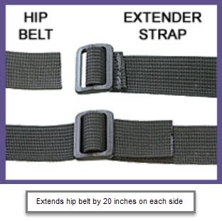 Belt Extenders 