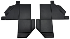 Pad, Footbox, Replacement Pads, Split, Small