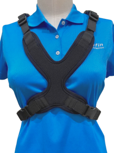 Vest, TheraFit w/ Extended Straps, Trim, Early Intervention