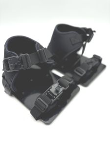 Shoe Sandals, Small Pair, w/Magnetic Buckles