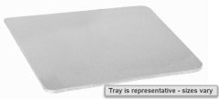 23.5W x 22D Grey Tray, No BC