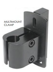 Sip-N-Puff Clamp, Multi-Mount Adaptor